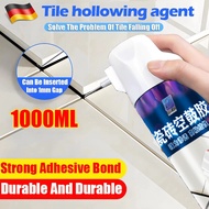 1000g Tile adhesive glue spray tiles Repair loose Fast Bonding Prevent Falling tiles grout sealant