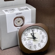 [TimeYourTime] Seiko QHE121BN Standard Beep Alarm Clock QHE121B