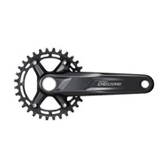 SHIMANO DEORE 11速單片鏈鉼-FC-M5100-B2 / SHIMANO DEORE 11S CRANKSET-FC-M5100-B2