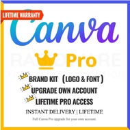 [ 2026 ] Canva Pro Lifetime