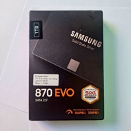 100% Original SAMSUNG 870 EVO 1TB SSD