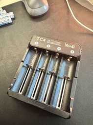 Yonii TC4 USB Type-C Charger 電池充電器