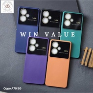 Oppo A79 5G Case Macaron Camera LensBIG Softcase Oppo A79 5G