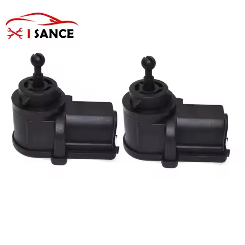 Car 1Pcs / 2Pcs Headlight Level Adjustment Motor For Audi A2 A4 Q7 VW Lupo Polo Bora Golf Mk4 1J0941