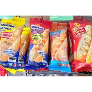 ROTI SOSEJ HOTDOG CP BRAND 7E THAILAND HALAL