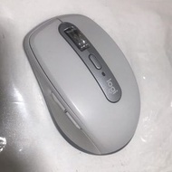 🖱️ LOGITECH MX Anywhere 3 for Mac Mouse Desktop Wireless Rechargeable Bluetooth Logi USED 羅技 無線 鼠標 T