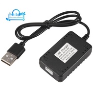 7.4V 2000Mah XH-3P Quick USB Charger for  144001 XK K130 12428 XH-3P Quick USB Charger for  144001 X