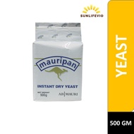 MAURIPAN YEAST | IBU ROTI | YIS SEGERA 500GM