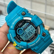 [READY STOCK] G shock Frogman GWF1000 Black Red Digital Watch Jam Tangan Gshock Lelaki Frogman Limit