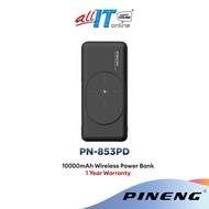 Pineng PN-853PD/Qi PN-886/Qi PN-888PD Wireless Powerbank - PN-857/ PN-961PD/PN-986 Powerbank