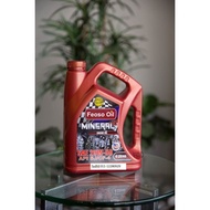 PROMOTION ENGINE OIL 20W-50 FEOSO OIL ORIGINAL