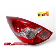 Right Tail Light (Excluding Bulbs) Genuine 1 Nissan Tida 5 Doors: 265541JY0A