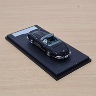 HOTWHEELS GFCC 1960 MERCEDES BENZ 300SL ROADSTER BLACK DIECAST COLLECTION TOY CAR MINI SCALE 1/ HOTW