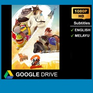 The Bad Guys 2 (2025) Eng/Melayu sub