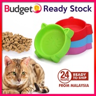 📢Budget Stock Pets Food Bowl Cat Bowl Bekas Makanan Kucing (BKE090) 📢