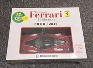 DeAGOSTINI Ferrari FXX K 2014 1:24 模型車