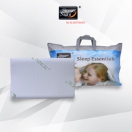 Sleepy Night Contour Memory Foam Pillow