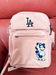 二手清屋Mlb學生書包背包