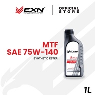 EXN Lube Garios MTF 75W-140 Gear Oil