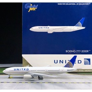 UNITED BOEING 777-200ER N796UA GEMINI JETS