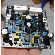 Driver socl506 lowsub modification