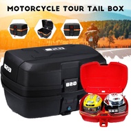 GSB 47L Tankbag motorcycle Box Storage Top Box Waterproof Handheld Detachable with Safety Lock for M