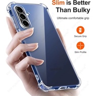 Case for Samsung A17 4G/5G Softcase AIRBAG CAMERA PROTECTION Casing Case Hp Samsung A17 4G/5G