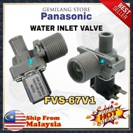 FVS-67V1 / FVS67V1 Panasonic Washing Machine Water Inlet Valve