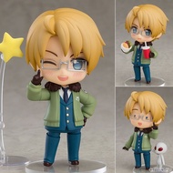 Ready Stock GSC Hetalia APH American Alfred 1088 Movable Nendoroid