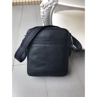 71723 Upgraded Version Coach Small Square Bag F54782 Lychee Grain Genuine Leather First Layer Cowhid