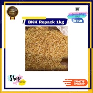 Bungkil Kedelai BKK 1KG SBM Pakan Ternak Soy Bean Meal Sumber Protein Tinggi Kacang Kedelai