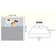 VONO SpinePro 1200 PLUS & 2000 Mattress [🔥NEW Model] SpineProPlus/UltraLumbarSupport| Tilam VONO Ori