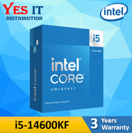 Intel Processor G6405 / G7400 / I3-12100 / i3-14100 / I5-12400 / 12400F / i5-14400 / I5-14600K / I5-