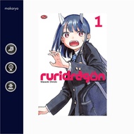 Ruri Dragon 01 ( Masoki shindo )