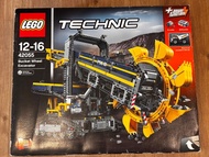 LEGO Technic Bucket Wheel Excavator 42055