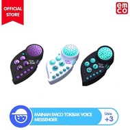 EMCO - Tokbak Voice Messenger