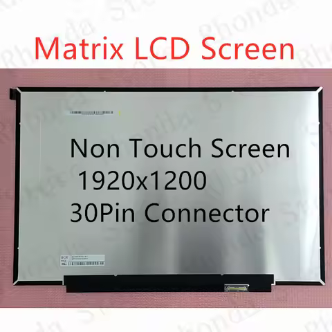 for Acer Aspire Go 15 N24H7 AG15-51P-50TD AG15-51P Matrix LCD Screen 1920X1200 30Pin