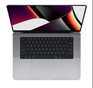 MacBook Pro (16-inch, 2021) 1TB 手提電腦