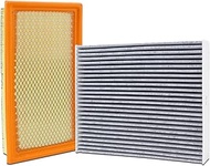 FA1884 Engine Air Filter and FP89 Cabin Air Filter kit Compatible with 2020-2025 Explorer 2.3L 3.0L 