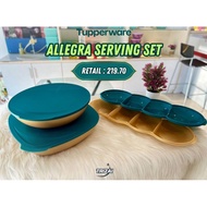 Allegra serving sett