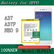 Battery Compatible For OPPO A37 A37F A37FW OPPO NEO 9 BATERI BLP615