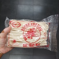 Kwetiau Cap iKan Mas/ Kwetiau Kering/ Super Kwetiau Halal