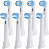 Toothbrush Heads Compatible with Oral b iO 10, 9, 8, 7, 6, 5, 4, 3 Series