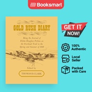 Gold Rush Diary - Paperback - English - 9780813156026