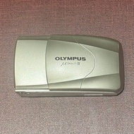 Olympus mju ii 菲林相機