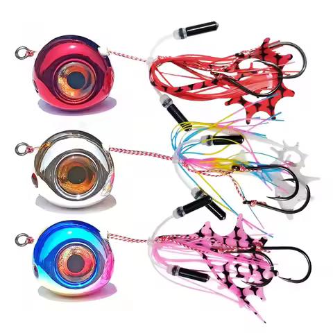 Madai Inchiku Jig Metal Fishing Anglers Kabura Pesca Slider Snapper Jig Hard Bait Lure Pesca Boat Se