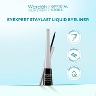 [Gift Not For Sale] Wardah Eyexpert Staylast Liquid Eyeliner