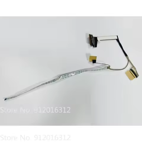 NEW LCD Display Ribbon Cable for Lenovo Legion 5-15ACH6H 5-15ACH6A hy560 hy763 DC02C00RV00 DC02C00RV