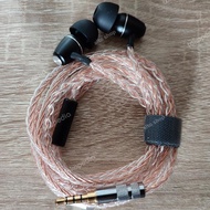 J.a.s.a recable earphone Takstar TS-2280