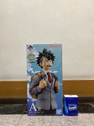 我的英雄學院 一番賞 A賞綠谷出久 Masterlise Bandai Figure